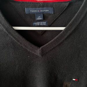 Tommy Hilfiger sports sweater
